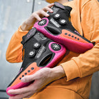 Damen Kreative Sportschuhe mit dynamischem Design