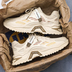 Damen Lauf Sneakers mit atmungsaktivem Obermaterial und dämpfender Sohle R&B