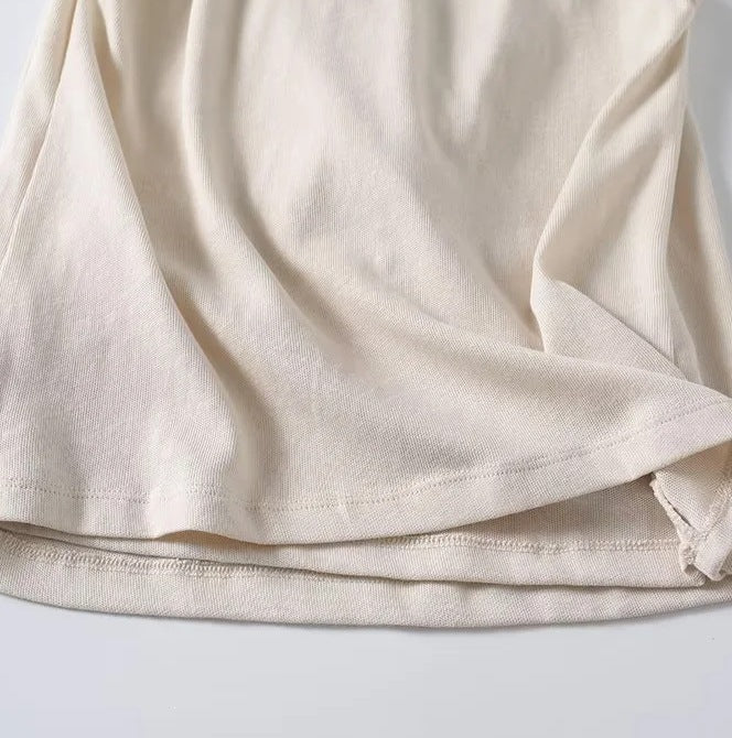 Damen Wickeloberteil mit elegantem, fließendem Stoff R&B