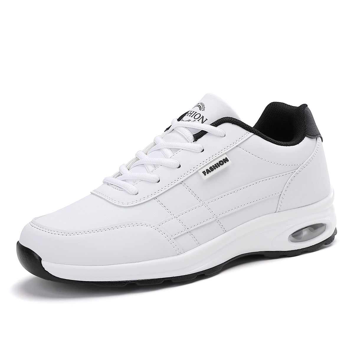 Damen sportliche Sneaker mit atmungsaktiver Sohle und dämpfendem Komfortsystem