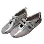 Damen modische Flats R&B