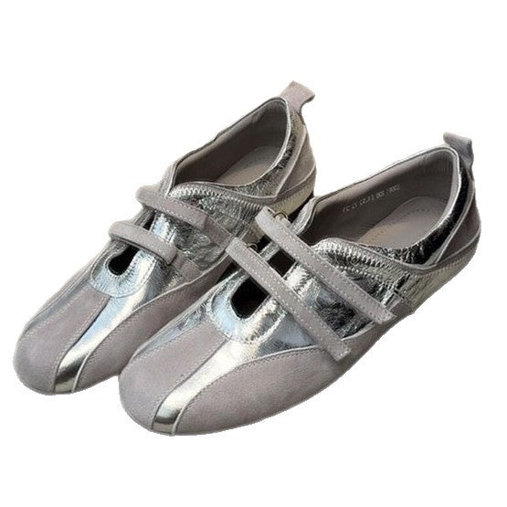 Damen modische Flats R&B
