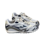 Damen Sportschuhe mit atmungsaktivem Mesh-Obermaterial und dämpfender Sohle R&B