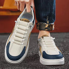 Damen Sportliche Mesh-Sneaker mit atmungsaktivem Obermaterial