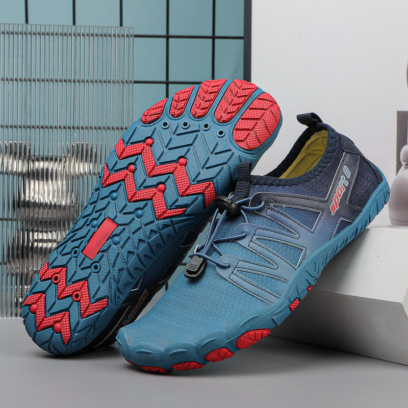 Damen Hochleistungs-Wassersportschuhe mit flexibler Sohle und rutschfestem Design R&B