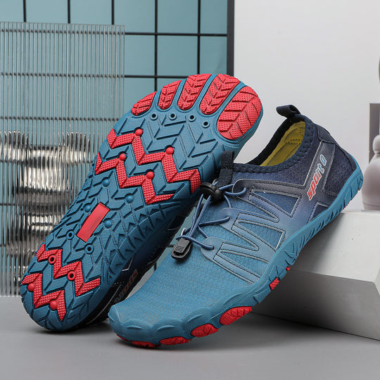 Damen Hochleistungs-Wassersportschuhe mit flexibler Sohle und rutschfestem Design R&B