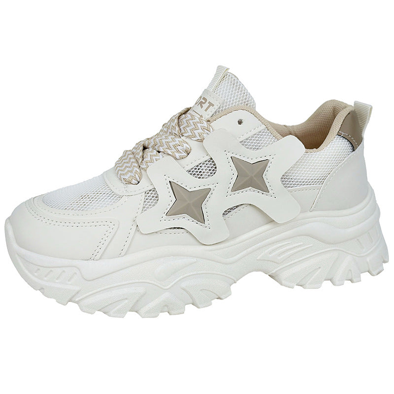 Damen Sportliche Sneaker R&B
