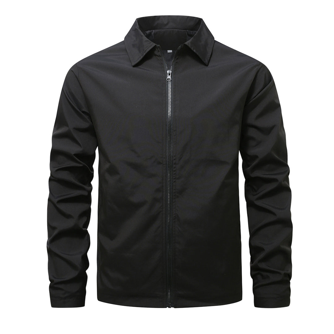 Herren winddichte Freizeitjacke R&B