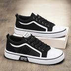 Damen modische Freizeitsneakers mit sportlichem Design