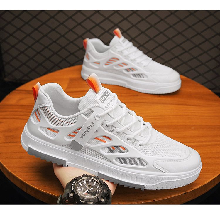 Damen Atmungsaktive Sportschuhe mit flexibler Sohle und optimierter Dämpfungstechnologie R&B