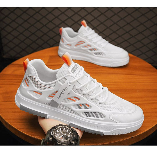 Damen Atmungsaktive Sportschuhe mit flexibler Sohle und optimierter Dämpfungstechnologie R&B