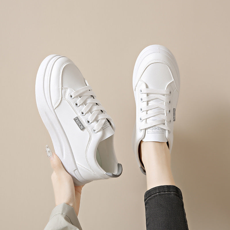 Damen City Sneakers mit ergonomischer Dämpfung und atmungsaktivem Obermaterial R&B