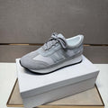 Damen Sneakers mit atmungsaktiver Oberflächenstruktur und rutschfester Sohle R&B