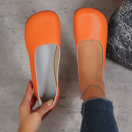 Damen Faltbare Ballerinas R&B