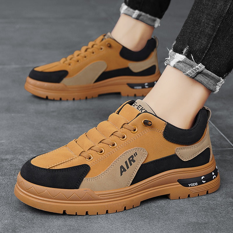 Damen Sportliche Sneaker mit atmungsaktiver Struktur und dämpfender Sohle R&B