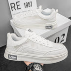 Damen Modische Sneakers mit komfortabler Sohle R&B