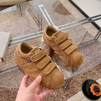 Damen Komfortable Klettverschluss-Schuhe mit weichem Innenfutter R&B