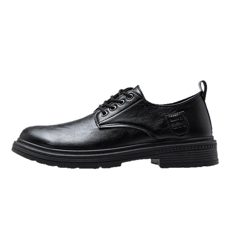 Damen Klassische Lederschuhe mit rutschfester Sohle und elegantem Design R&B