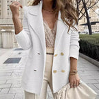 Damen Stilvolle und elegante Strickjacke R&B