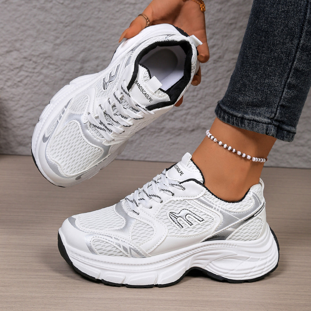 Damen Sportliche Lauf- und Freizeitschuhe R&B