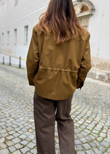 R&B | Explorer - Utility Pocket Jacket