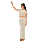 Damen Netzkleidungsset R&B
