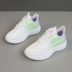 Damen Sportliche Leichtgewicht Sneakers R&B