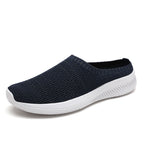 Damen Atmungsaktive Slip-On Sneakers mit flexiblem Obermaterial R&B