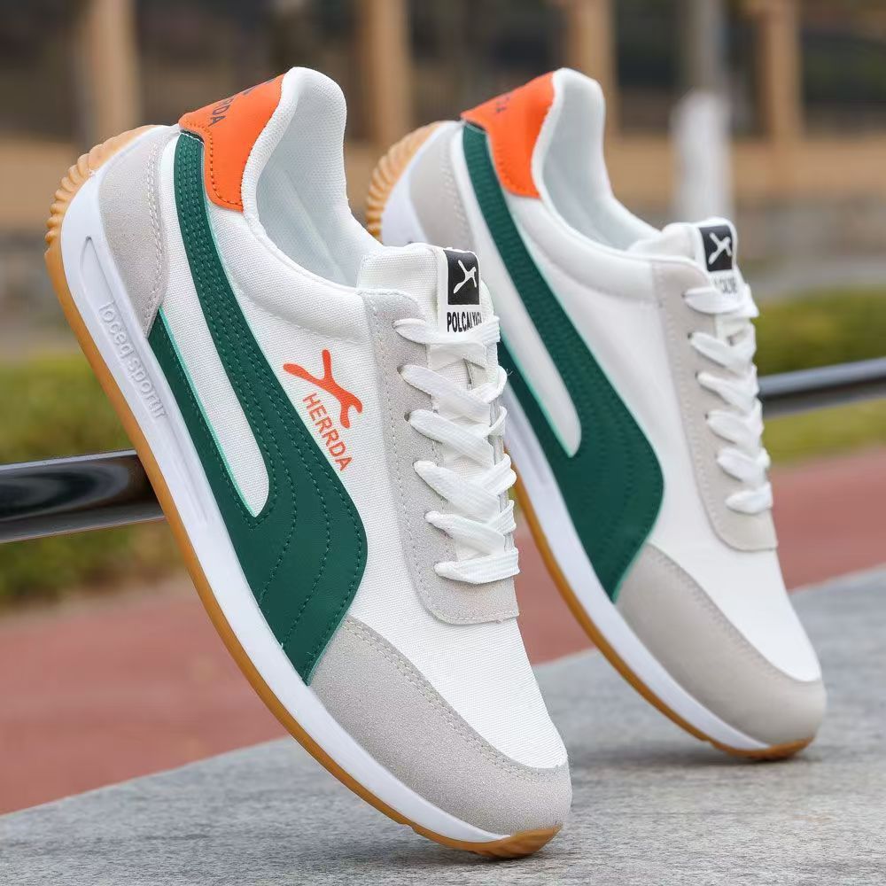 Damen Sportliche Freizeit-Sneaker mit dämpfendem Fußbett und atmungsaktivem Obermaterial R&B