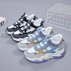 Damen Trendige Chunky Sneaker R&B