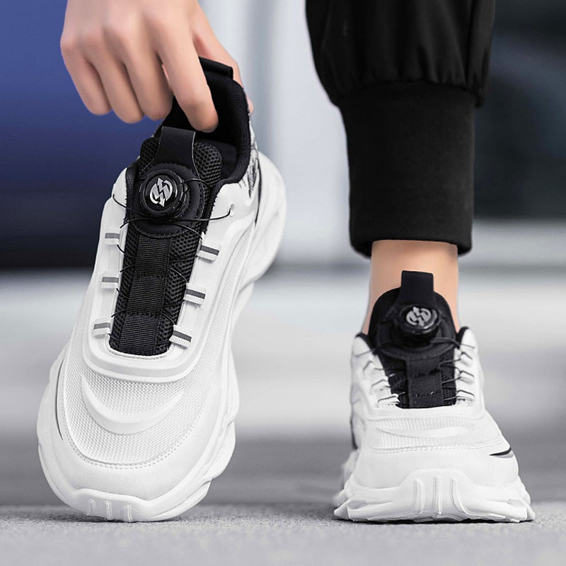 Damen komfortable Laufschuhe mit innovativem Schnellschnürsystem R&B