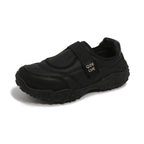Damen Freizeitschuhe mit elastischem Klettverschluss und rutschfester Sohle R&B