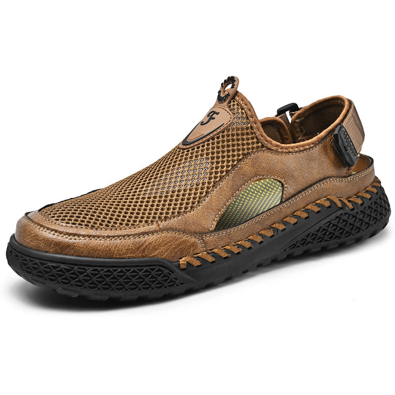 Damen Atmungsaktive Slip-On Sneakers R&B