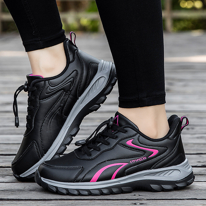 Damen Komfortable Laufschuhe mit atmungsaktiver Funktionsstruktur R&B