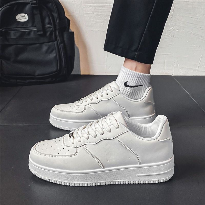 Damen Komfortable Sneaker mit atmungsaktiver Oberflächenkonstruktion