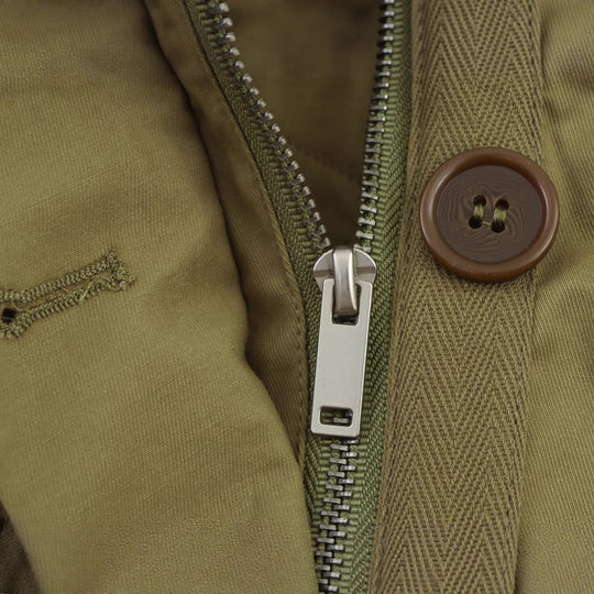 Damen lässige Utility-Jacke mit praktischem Kordelzug und großen Taschen R&B