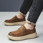 Damen Modische Sneakers mit komfortabler Plateausohle und hochwertigem Obermaterial R&B