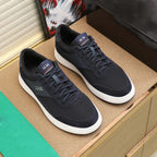 Damen Sportliche Sneakers mit atmungsaktivem Mesh-Obermaterial und dämpfender Sohle R&B