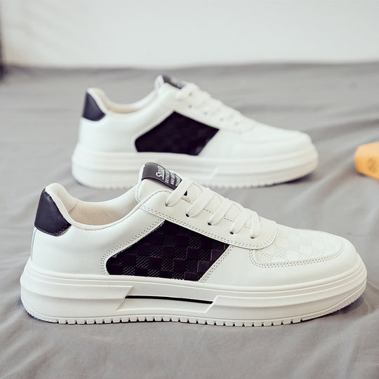 Damen Modische Sneakers mit strukturiertem Obermaterial und komfortabler Dämpfung R&B