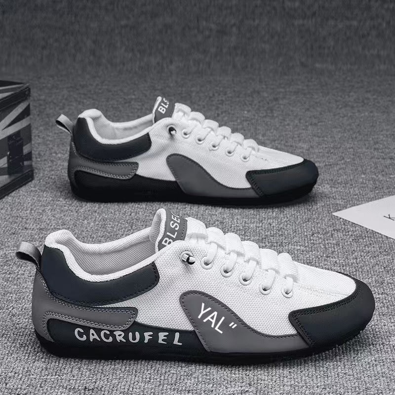 Herren Sportliche Sneakers mit flexibler Sohlenkonstruktion R&B