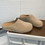 Damen Clogs mit modischem Durchbruchsdesign und verstellbarem Riemen R&B
