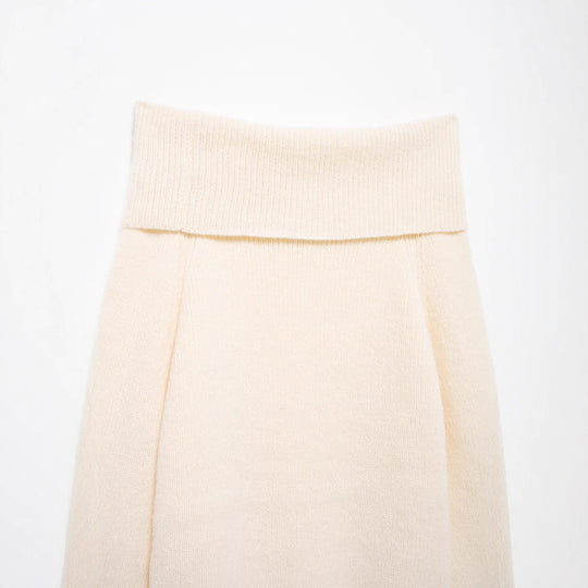 Damen Kuscheliges Strickoberteil R&B