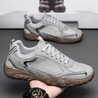Damen Atmungsaktive Sport-Sneaker mit rutschfester Sohle und flexibler Dämpfung R&B