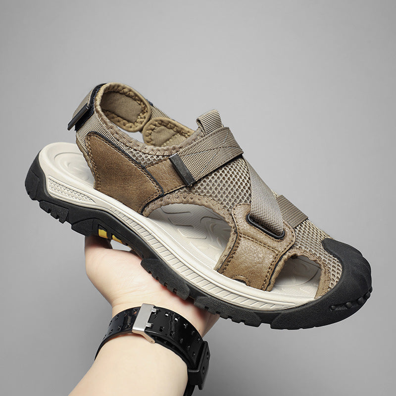 Damen Multifunktionale Outdoor-Sandalen mit verstellbaren Riemen R&B