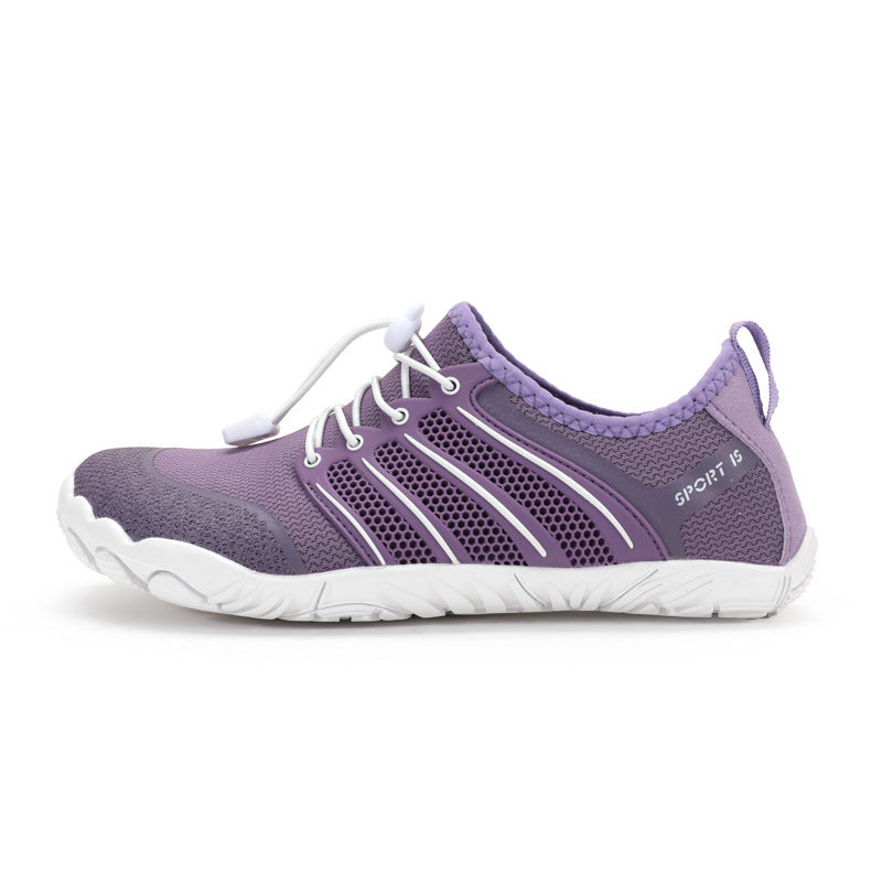 Damen Flexibler Wassersportschuh mit atmungsaktivem Obermaterial und rutschfester Sohle R&B