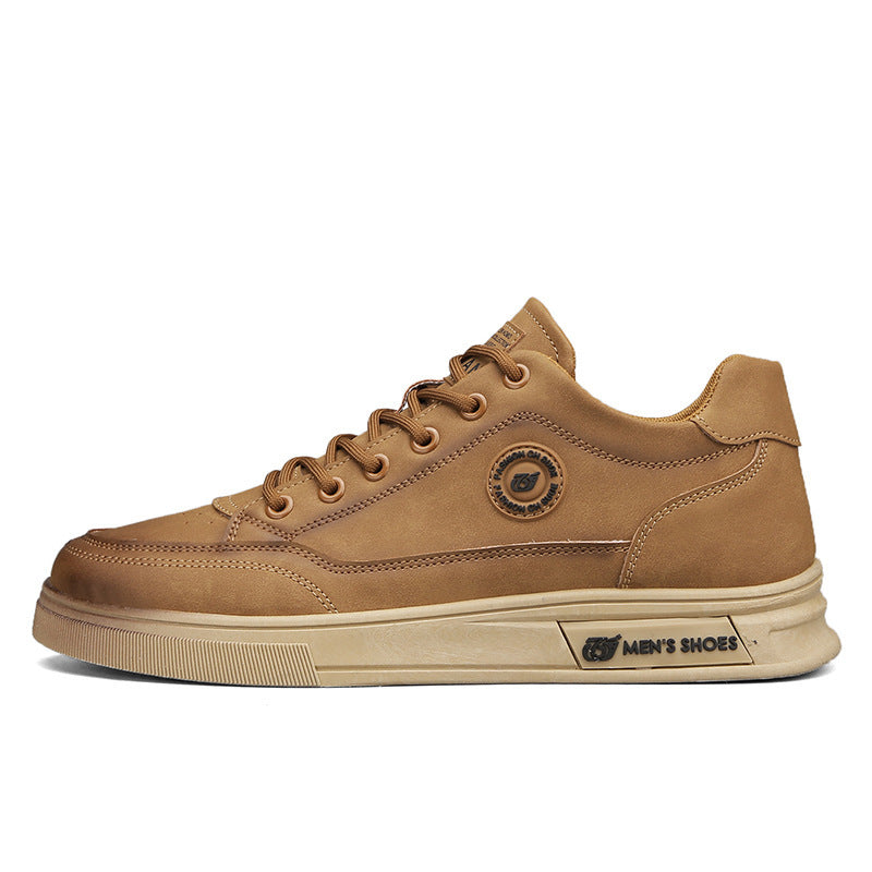 Herren modische Sneaker mit strapazierfähigem Obermaterial und rutschfester Sohle R&B