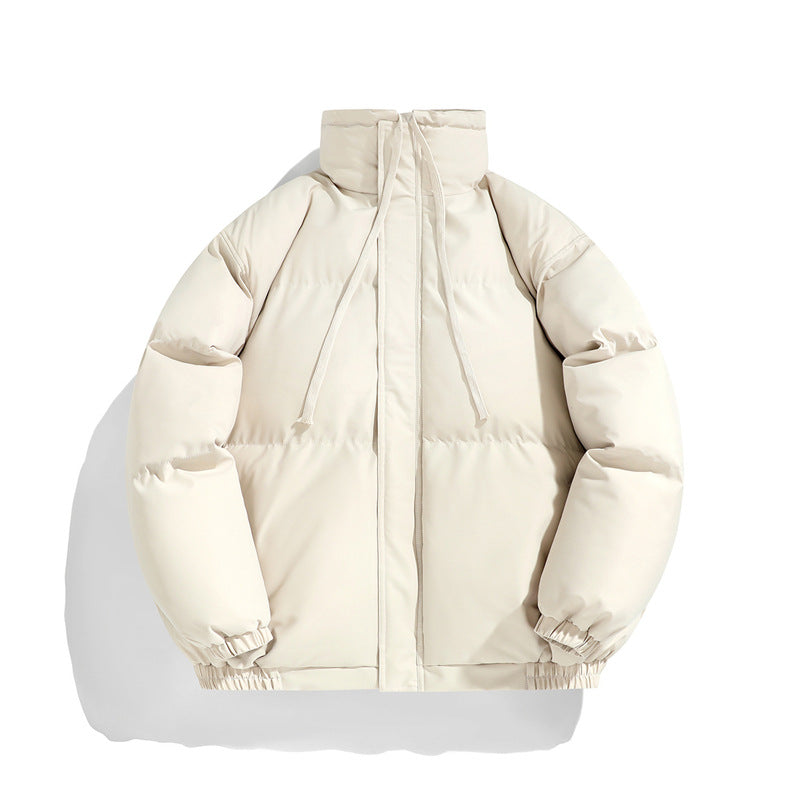 Damen isolierte Übergangsjacke mit hohem Kragen und praktischen Taschen R&B