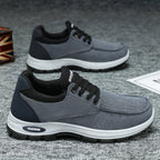 Damen Sportliche Freizeit-Sneaker mit hoher Dämpfung und atmungsaktivem Obermaterial R&B