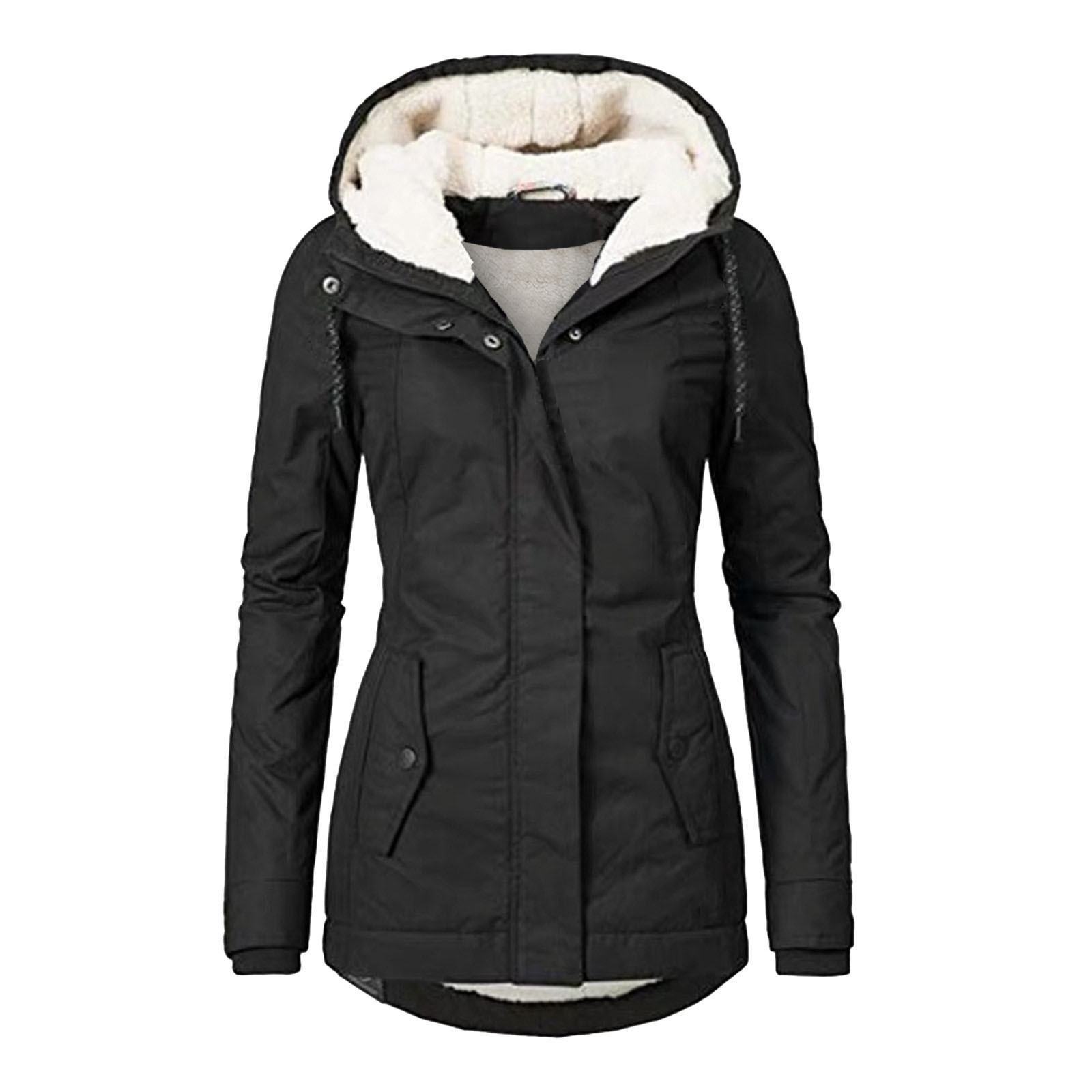 R&B | Regenjacke Winter