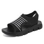 Damen atmungsaktive Sport Sandalen